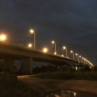Photo taken at Восточный мост by dimalive on 6/18/2016