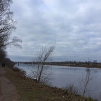 Photo taken at Passeo de Volga by dimalive on 11/13/2017