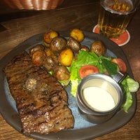 Photo taken at Guiness Steak Pub by dimalive on 2/9/2019