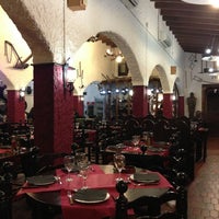 8/31/2013 tarihinde dimaliveziyaretçi tarafından Restaurant Mas Pi'de çekilen fotoğraf