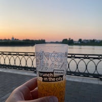 Photo taken at Набережная р. Волга by dimalive on 6/26/2020