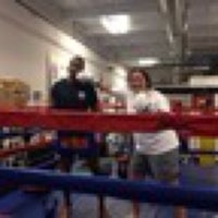 Photo taken at Trammell Fitness And Martial Arts by Sharon S. on 7/28/2014
