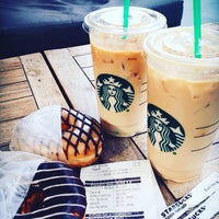 Photo taken at Starbucks by Yoli S. on 10/2/2015