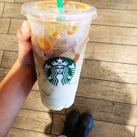 Photo taken at Starbucks by Yoli S. on 3/6/2016