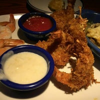Photo taken at Red Lobster by Alan J. on 1/1/2016