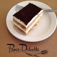 Photo taken at Pan&amp;#39;e Dolcetti by Pan&amp;#39;e Dolcetti on 3/22/2014