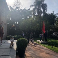 Photo taken at Consulado Geral de Portugal by Celina S. on 6/10/2018