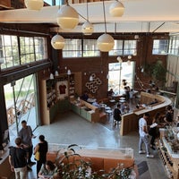 Photo taken at Verve Roastery Del Sur by Matt A. on 8/23/2019