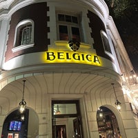 Photo taken at Bélgica by Wily B. on 9/19/2021