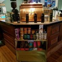 Photo taken at Queen Bee Coffee Company by Drew J. on 2/4/2017