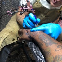Photo taken at TRX Tattoo by Rica T. on 12/4/2018