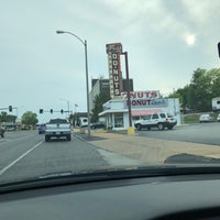 Photo taken at Donut Drive-In by Rica T. on 8/23/2018