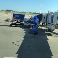 Photo taken at Gate E4 by Rica T. on 8/28/2018