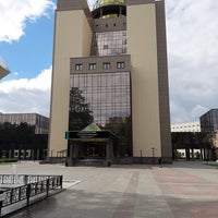 Photo taken at Новосибирский Государственный Университет (НГУ) / Novosibirsk State University (NSU) by Лариса А. on 8/22/2020