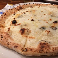 Photo taken at PIZZA SALVATORE CUOMO 代官山 by Altair on 9/16/2016