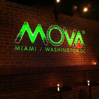 Photo taken at MOVA by Dj G. on 6/11/2012