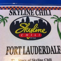 skyline chili coral ridge 24 tips foursquare