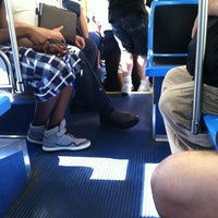 Photo taken at CTA Bus 49 by Bill D. on 6/12/2012