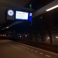 Photo taken at Spoor 11 by Pim D. on 10/16/2018