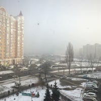 Photo taken at Київський університет імені Бориса Грінченка by Ruslana B. on 1/17/2017