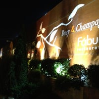 Photo taken at Fábula Buey &amp;amp; Champagne by Francisco S. on 2/5/2013