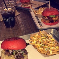Photo taken at GD Bro Burger by S on 9/20/2017