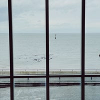 Photo taken at Turner Contemporary by Pares T. on 5/23/2021