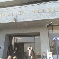 Photo taken at Tribunal Federal de Conciliacion y Arbitraje by Amy M. on 6/12/2014