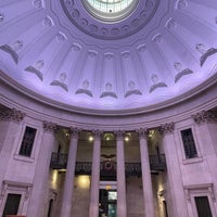 Photo taken at Federal Hall National Memorial by Panchanitr F. on 3/16/2023