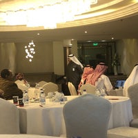 Photo taken at Riyadh Palace Hotel by Reem on 12/25/2018