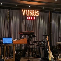 Foto tomada en Yunus Cafe Bar  por Sercan T. el 2/19/2022