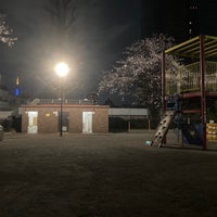 Photo taken at Kamezuka Park by akubi on 4/2/2022