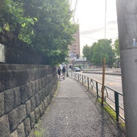 Photo taken at 切通坂 by akubi on 5/14/2022