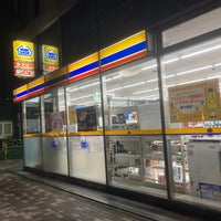 ミニストップ 日本橋蛎殻町店 茅場町 日本橋蛎殻町1 28 5