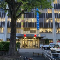 世田谷警察署 世田谷区 東京都