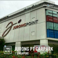 Photo taken at Basement Car Park | Jurong Point by Valentino S. on 2/17/2013