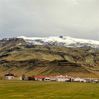 Photo taken at Eyjafjallajökull by DJ on 10/25/2022