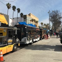 Photo taken at Miracle Mile Food Trucks by Brendan B. on 2/15/2020