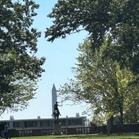 9/16/2023 tarihinde Jodi B.ziyaretçi tarafından Meridian Hill Park'de çekilen fotoğraf