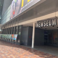 Photo taken at Newseum - Knight Conference Center by Jodi B. on 7/8/2019
