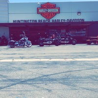 Photo taken at Huntington Beach Harley-Davidson by Mohammed F. on 8/2/2018