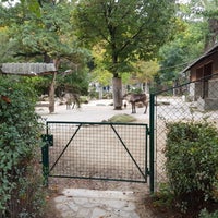 Photo taken at Elefantenpark by Mürsel D. on 10/12/2019