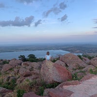Photo taken at Top of Mount Scott by Janie C. on 7/3/2020