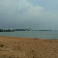 Pantai Cermin Batu 10 Jalan Pantai