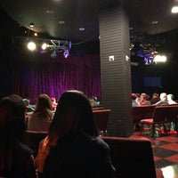 Photo taken at Sin City Theatre by Kurst H. on 3/14/2017
