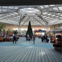 Photo taken at Terminal B by Kurst H. on 12/3/2021