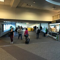 Photo taken at Salt Lake City International Airport (SLC) by Kurst H. on 6/6/2017