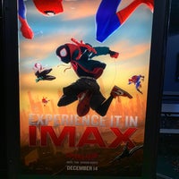 Foto tirada no(a) Great Clips IMAX Theater por Kurst H. em 12/14/2018