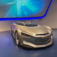 Photo taken at Test Track Presented by Chevrolet by Kurst H. on 2/3/2024