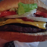 Photo taken at Burger King by Leslie M. on 4/20/2014